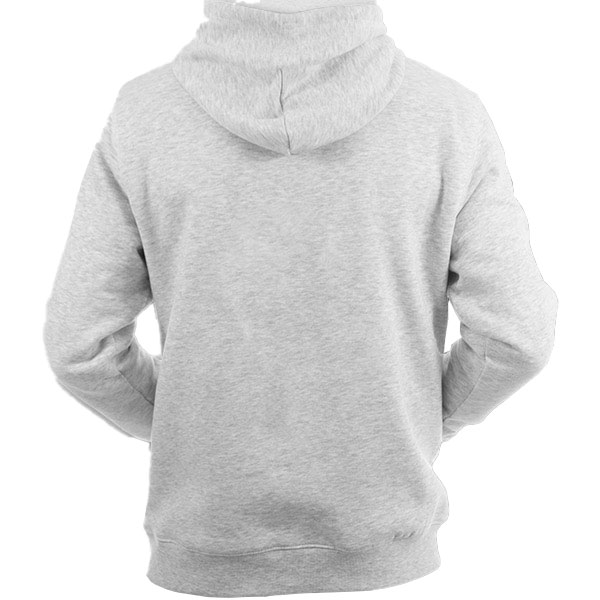 Sudadera Premium con Capucha Hombre Trasero